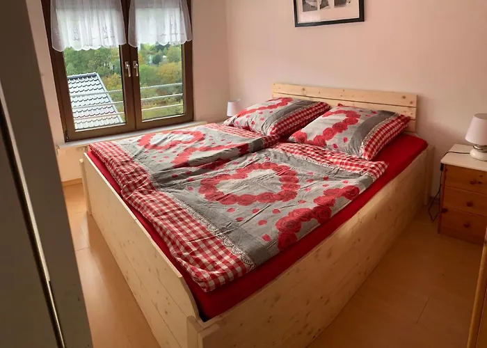 Tatil Evi Alm Heimbach