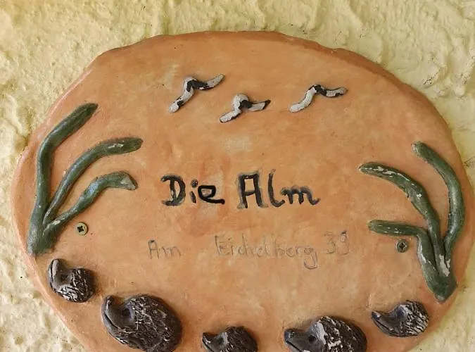 Vakantiehuis Alm Heimbach